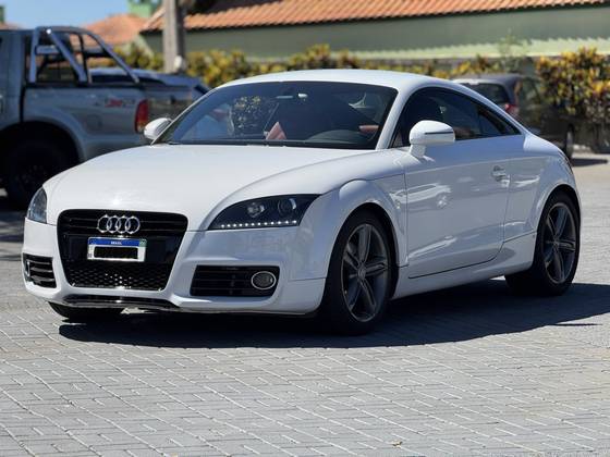 AUDI TT 2.0 TFSI COUPÉ 16V 211CV GASOLINA 2P S-TRONIC